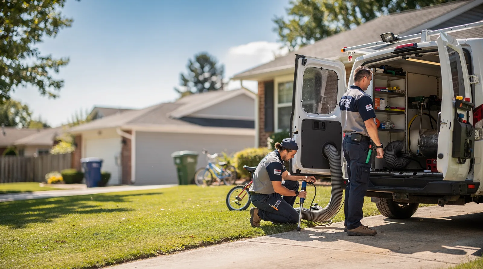 24/7 HVAC Repair & AC Replacement in Point Reyes Station, CA near me